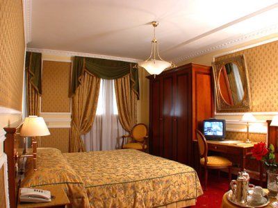 Champagne Garden Hotel Rome Luaran gambar