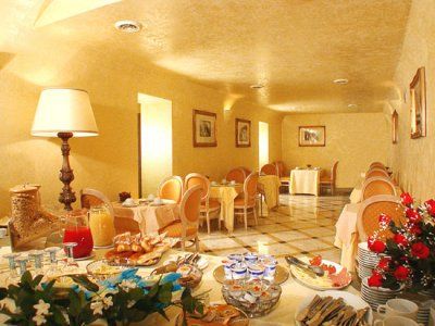 Champagne Garden Hotel Rome Luaran gambar