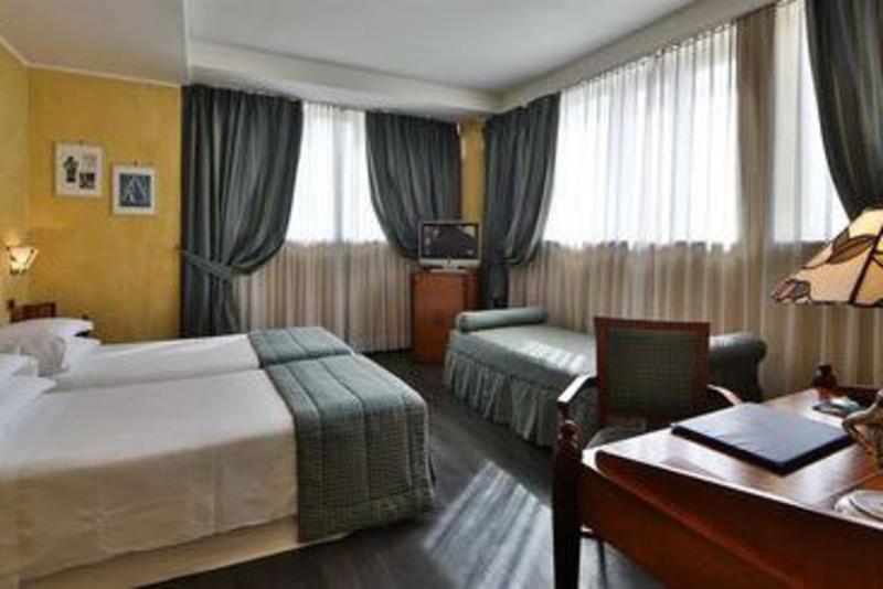 Champagne Garden Hotel Rome Luaran gambar