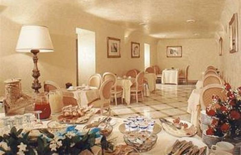 Champagne Garden Hotel Rome Luaran gambar