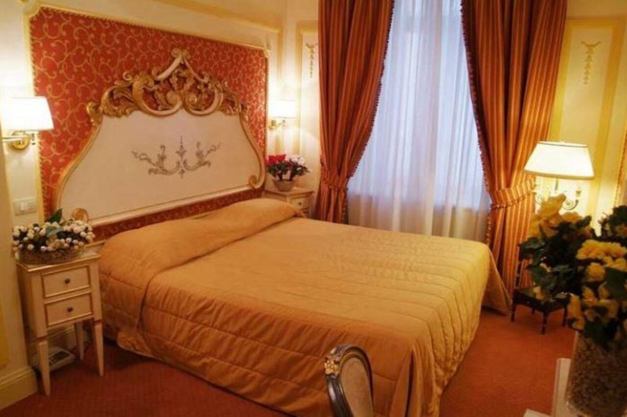 Champagne Garden Hotel Rome Luaran gambar