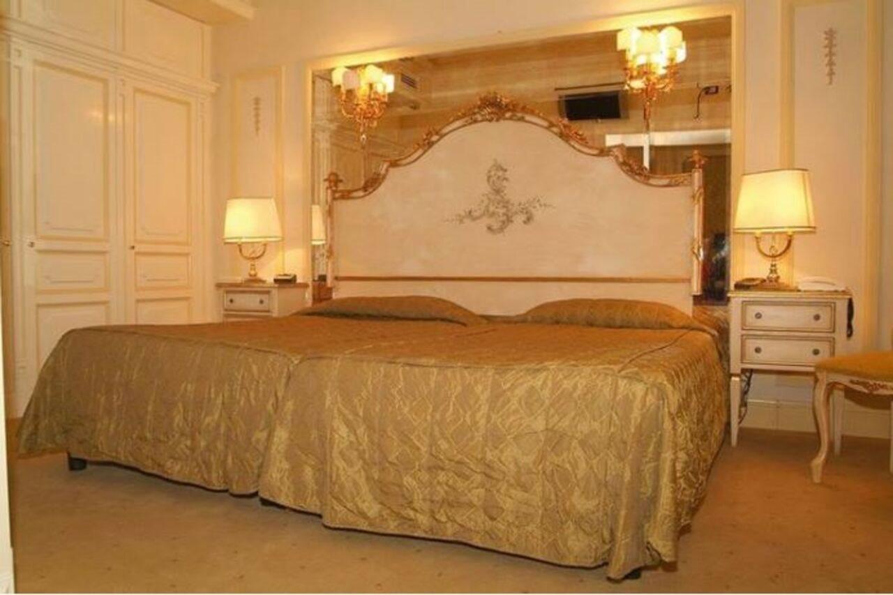Champagne Garden Hotel Rome Luaran gambar