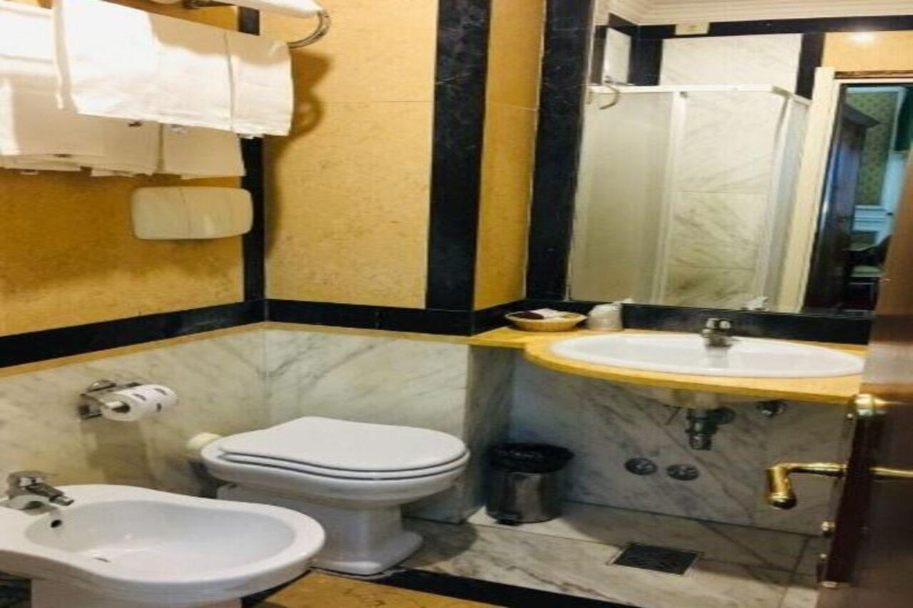 Champagne Garden Hotel Rome Luaran gambar